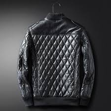 How to Make a Quilted Leather Jacket
